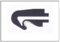 T02 (GG) 12mm Blade 70302 for ZTS24 Hot Knife Thermocutters