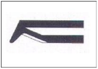T11/15 15mm Blade 70344 for TC20 & ZTS24 Hot Knife