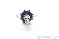 Leister TRIAC ST (120V) for Shrinking 141.308 SH (front)