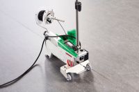 Leister UNIFLOOR 500 120v Automatic Safety/Vinyl Floor Welder 169.616 main
