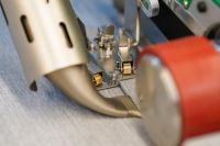 Leister UNIPLAN 300 Thermal Bonding Kits for Overlap Welds 18/20/22mm in Sun Shade & Awning Material - bonding image3