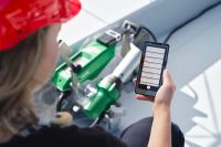 Leister VARIMAT 700 230V 3680W 173.180 automatic roof welder job site application welding recipes 1