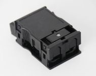 Leister WAGO plug connector for BR4 IGNITER with strain relief 148.429 (rear)
