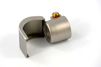 Leister 25 x 30mm Spoon Reflector 107.312 for HOT JET S for Heat Shrinking Applications