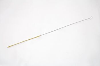 Leister Brass Cleaning Brush for Speed Welding Nozzles 142.647
