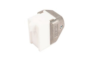 Leister 12mm V-seam Welding Shoe 146.243 for WELDPLAST S1/S2 PVC/S4/S6/600