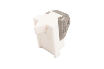 Leister 25mm V-seam Welding Shoe 146.246 for WELDPLAST S2 PVC/S4/S6/600