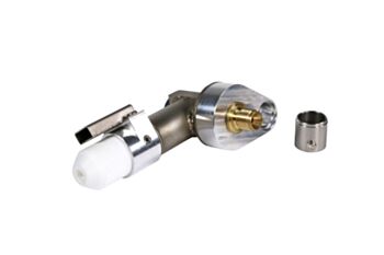 Leister Angle Adapter 90° 139.461 for WELDPLAST S2 Extruders