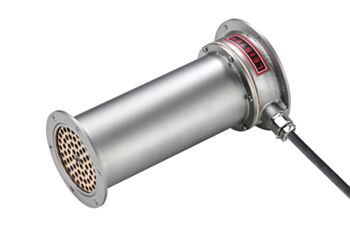 Leister LE 10000 DF HT Process Heater 400v 15kW 116.056