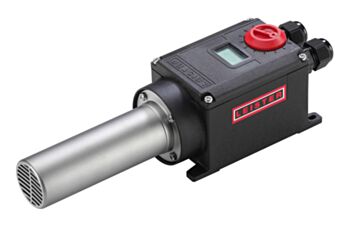 Leister LHS 21S SYSTEM (120v/230v) Process Heater