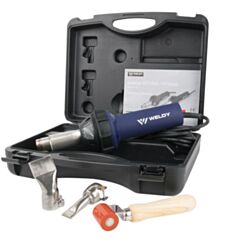 Weldy HT1600 120V Tarpaulin Repair Kit 