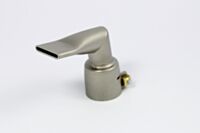 Leister 20mm 90 degree angled nozzle 107.124 (upright)