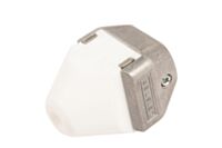 Leister CS-20mm EA Inside Corner Seam Welding Shoe 146.218 for WELDPLAST S2 PVC/S4/S6/600