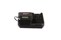 Leister 18V Lithium Battery Charger 230V 166.646