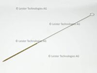 Leister Brass Cleaning Brush for Speed Welding Nozzles 142.647