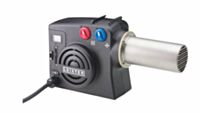 Leister HOTWIND SYSTEM Hot Air Blower 230v 3680W 142.645/L0 PH for Industrial Process Heat