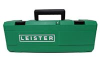 Leister Heavy Duty Moulded Plastic Storage Case/Tool Box/Tool Case 116.586