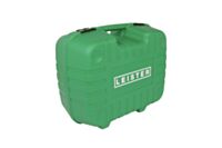 Leister Heavy Duty Moulded Plastic Storage Case/Tool Box/Tool Case for UNIFLOOR 500 automatic vinyl floor welding machine 169.412