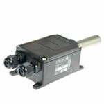 Leister LHS 15 CLASSIC (120v/230v) Process Heater (rear)