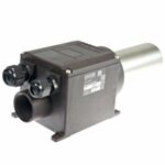 Leister LHS 41S / 41L CLASSIC (120v/230v/400v) Process Heater (rear)
