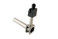 Leister LHS 410 SF-R HT Recirculation High Temperature Process Heater 230v 4.4kW/400V 5.5kW rear left