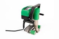 Leister UNIDRIVE 500 Semi-automatic Geomembrane Heat Gun Welder 230v