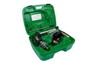 Leister UNIROOF 700 Automatic Roof Welding Machine 120V 1800W 169.237 in case