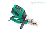Leister WELDPLAST S1 230v for Plastic Welding & Fabrication 148.396 - top