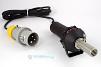 Leister HOT JET S 120v for Geomembrane & Civil Engineering 100.862 GM