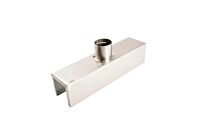 Leister 400x65x78mm Shell Reflector 106.174 for HOTWIND, LHS 61S, LE 5000 HT & VULCAN SYSTEM 6kW