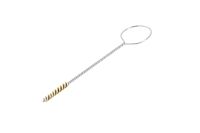 Leister Brass Cleaning Brush 5mm dia for Nozzles 114.239