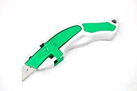 Leister Vinyl Cutter with holster & 5 blades 137.855