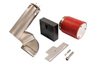 Leister BITUMAT B2 Welding Machine 75mm/100mm 230v 32A 120mm nozzle and roller kit (special order)