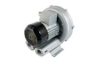 Leister CHINOOK Air Recirculation Industrial Process Blower 3x230/400V 750W 177.073 rear right