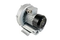 Leister CHINOOK Air Recirculation Industrial Process Blower 3x230/400V 750W 177.073 rear left
