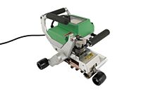 Leister COMET 700 60/90mm Wedge Welder 120V/230V optional Test Channel front right