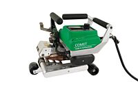 Leister COMET 700 60/90mm Wedge Welder 120V/230V optional Test Channel side handle up