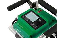 Leister COMET 700 60/90mm Wedge Welder 120V/230V optional Test Channel display