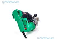 Leister FUSION 2 230v for Plastic Welding & Fabrication 119.200 - rear