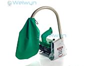 Leister GROOVER 120V with Trapezium TCT Blade for Vinyl Floor Welding 108.397