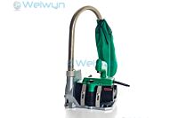 Leister GROOVER 230V with Trapezium TCT Blade for Vinyl Floor Welding 108.393