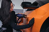 WELDY HG 330-S 230V 2300W Car Wrapping Kit 130.940 AP7