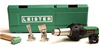 Leister TRIAC ST GeoTextile Welding Kit-Full (230v) GEOSTF23