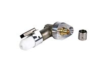 Leister 153.143 45 Degree Angle adapter WELDPLAST S1 
