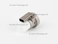Leister Angled Welding Shoe AK-10 70 Degree 163.782 for FUSION 1