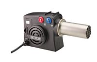 Leister HOTWIND SYSTEM Hot Air Blower 120v 2300W 142.636/L0 PH for Industrial Process Heat