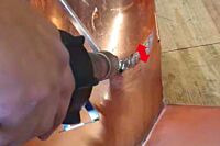 Leister Soldering Kit 169.010 for TRIAC AT construction seam stairs