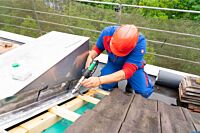 Leister Soldering Kit 169.010 for TRIAC AT for roofing 4