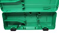 Leister Heavy Duty Moulded Plastic Storage Case/Tool Box/Tool Case 116.586