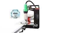 Leister HEMTEK ST Hot-air Welding Machine 30mm Hem 230v 3450W 157.867